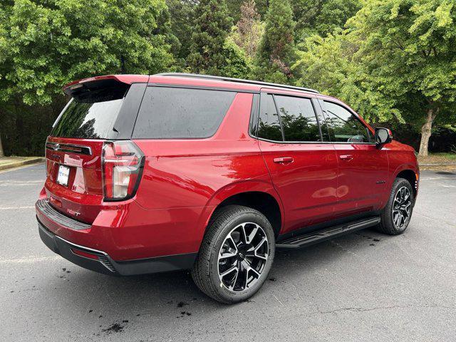 new 2024 Chevrolet Tahoe car, priced at $73,185