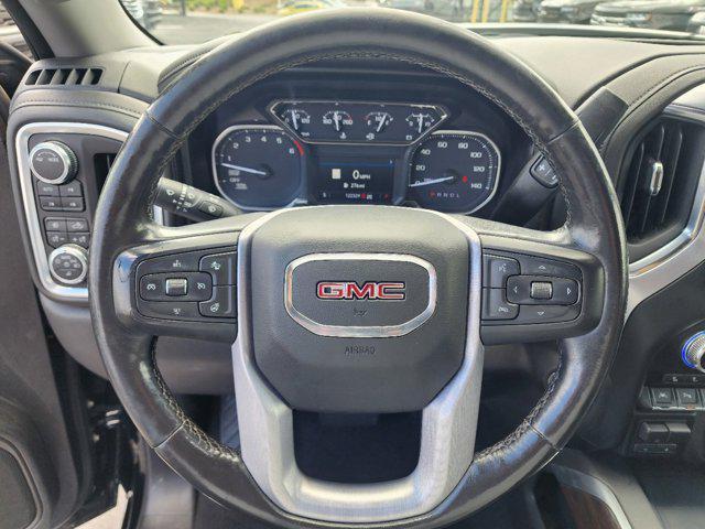 used 2021 GMC Sierra 1500 car, priced at $34,559