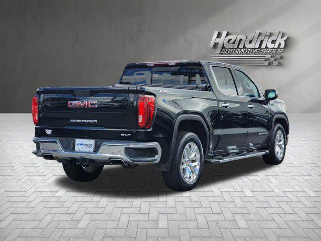 used 2021 GMC Sierra 1500 car, priced at $34,559