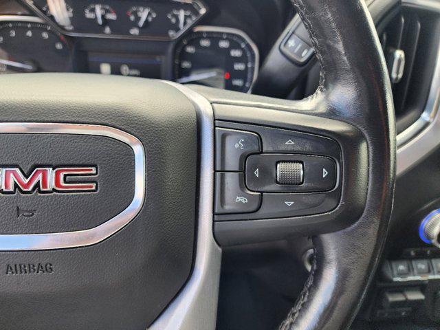 used 2021 GMC Sierra 1500 car, priced at $34,559