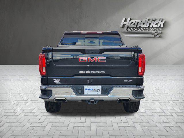 used 2021 GMC Sierra 1500 car, priced at $34,559