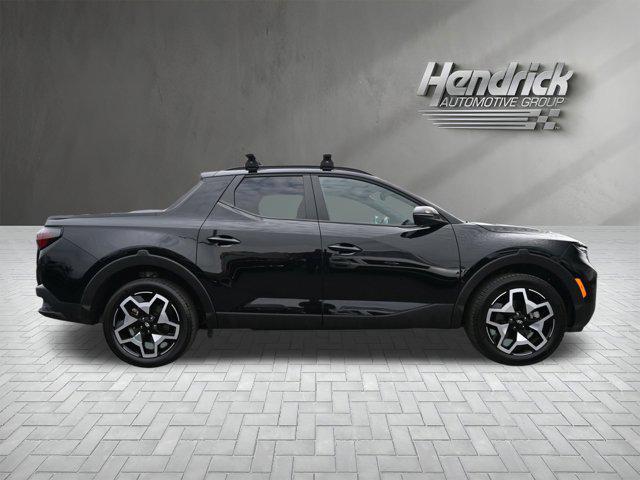 used 2024 Hyundai Santa Cruz car, priced at $35,988