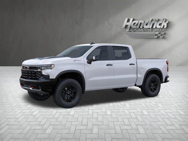 new 2025 Chevrolet Silverado 1500 car, priced at $73,175