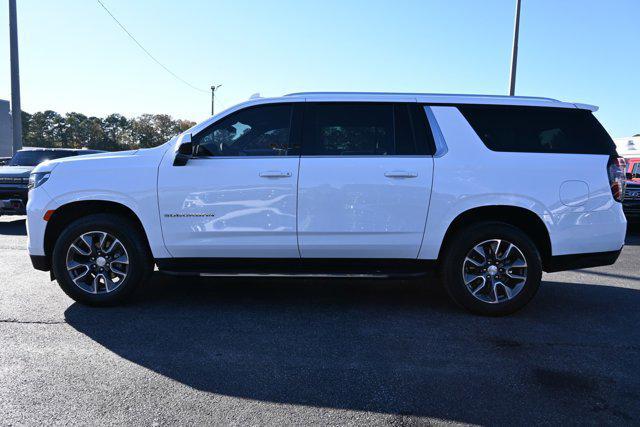 used 2023 Chevrolet Suburban car, priced at $49,988