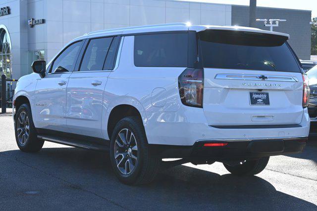 used 2023 Chevrolet Suburban car, priced at $49,988