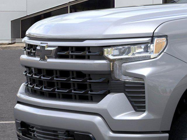 new 2025 Chevrolet Silverado 1500 car, priced at $54,510