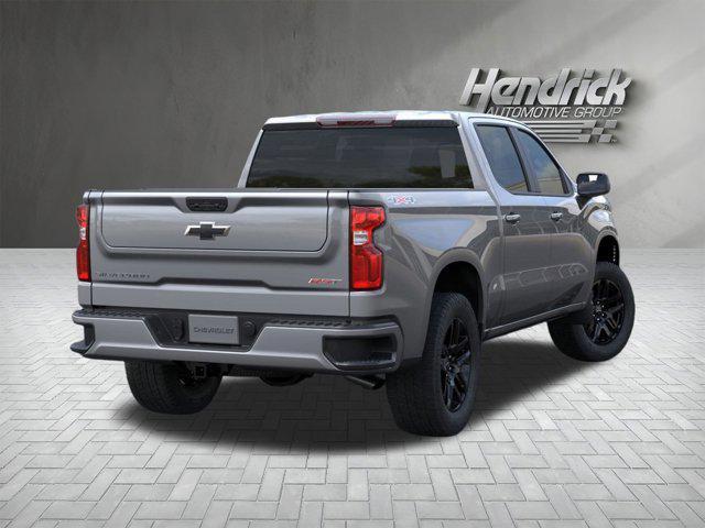 new 2025 Chevrolet Silverado 1500 car, priced at $54,510