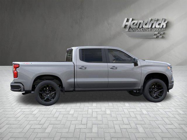 new 2025 Chevrolet Silverado 1500 car, priced at $54,510