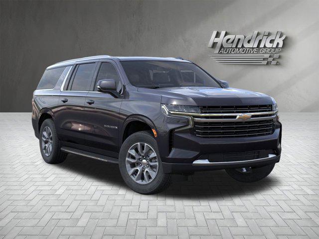 new 2024 Chevrolet Suburban car, priced at $74,890