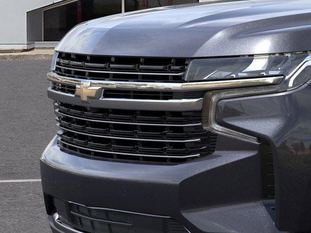 new 2024 Chevrolet Suburban car, priced at $74,890