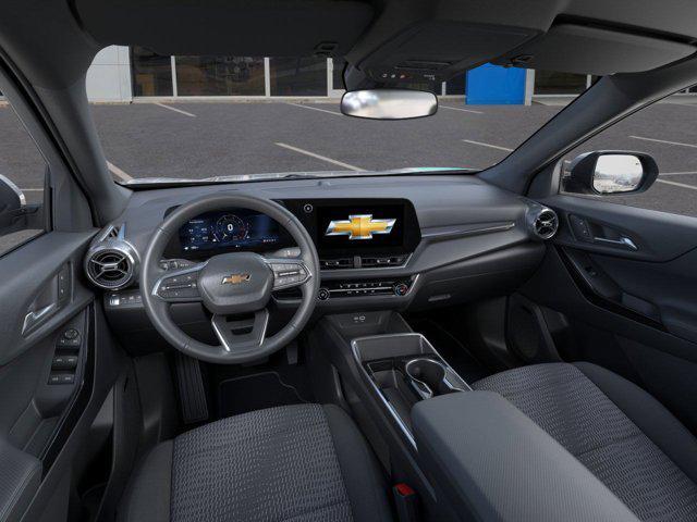 new 2025 Chevrolet Equinox car, priced at $27,845