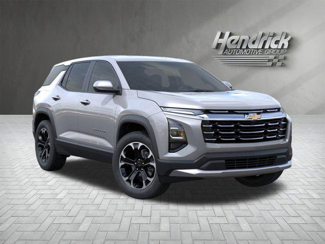 new 2025 Chevrolet Equinox car, priced at $27,845