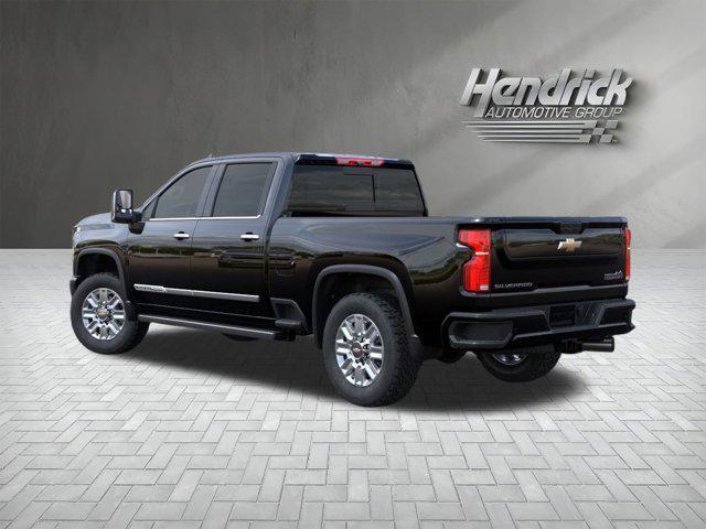 new 2025 Chevrolet Silverado 2500 car, priced at $89,200