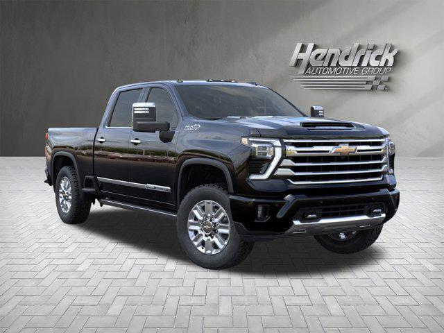 new 2025 Chevrolet Silverado 2500 car, priced at $89,200