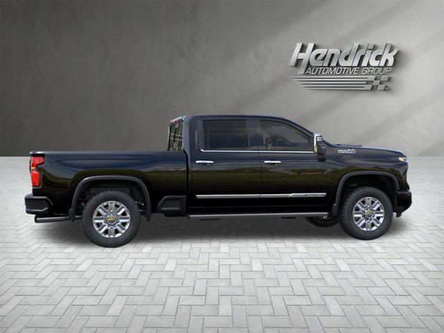 new 2025 Chevrolet Silverado 2500 car, priced at $89,200