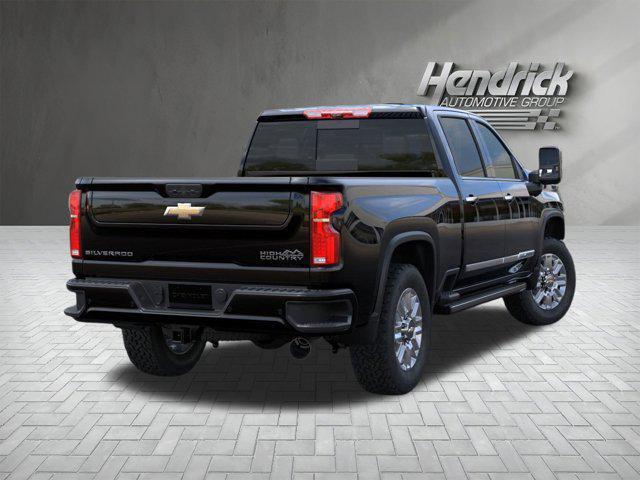 new 2025 Chevrolet Silverado 2500 car, priced at $89,200