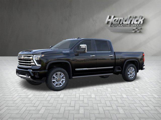 new 2025 Chevrolet Silverado 2500 car, priced at $89,200