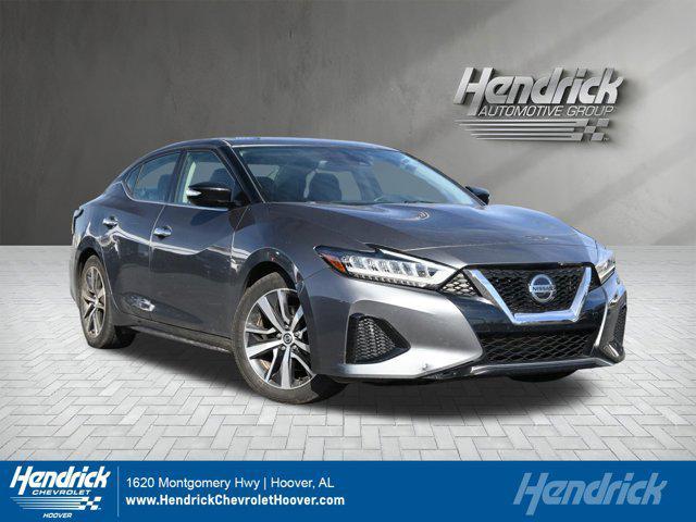 used 2020 Nissan Maxima car, priced at $23,988