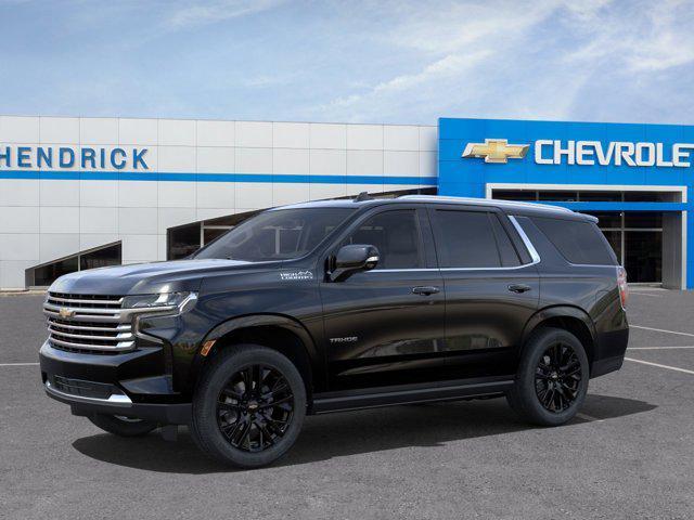 new 2024 Chevrolet Tahoe car, priced at $89,100