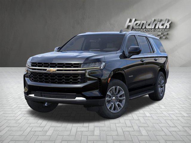 new 2024 Chevrolet Tahoe car, priced at $61,490