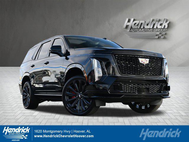 used 2025 Cadillac Escalade car, priced at $194,988