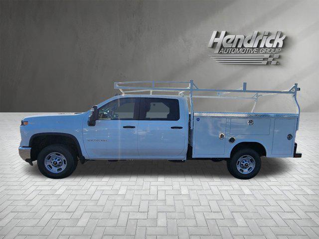 new 2025 Chevrolet Silverado 2500 car, priced at $54,478