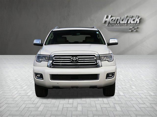 used 2020 Toyota Sequoia car, priced at $53,988