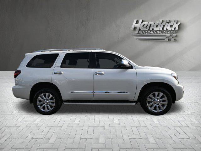 used 2020 Toyota Sequoia car, priced at $53,988