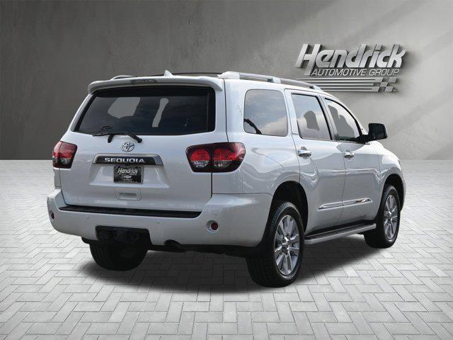 used 2020 Toyota Sequoia car, priced at $53,988