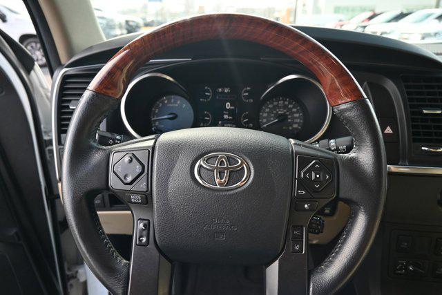 used 2020 Toyota Sequoia car, priced at $53,988