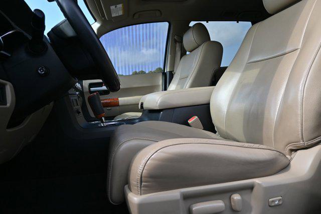 used 2020 Toyota Sequoia car, priced at $53,988