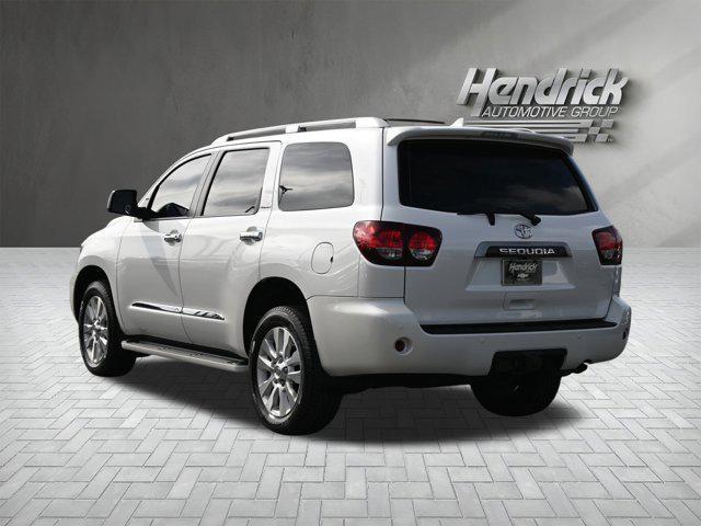 used 2020 Toyota Sequoia car, priced at $53,988