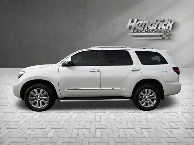 used 2020 Toyota Sequoia car, priced at $53,988