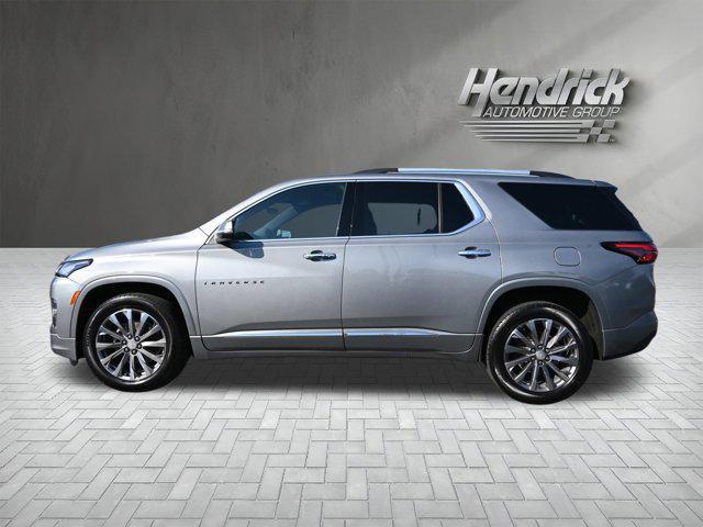 used 2023 Chevrolet Traverse car, priced at $40,759