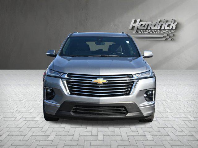 used 2023 Chevrolet Traverse car, priced at $40,759