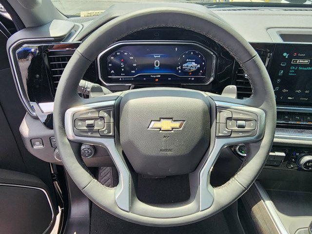 new 2024 Chevrolet Silverado 1500 car, priced at $61,290