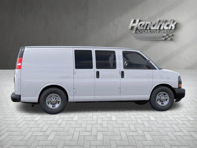 new 2025 Chevrolet Express 2500 car, priced at $44,790