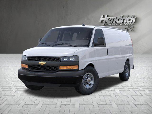 new 2025 Chevrolet Express 2500 car, priced at $44,790