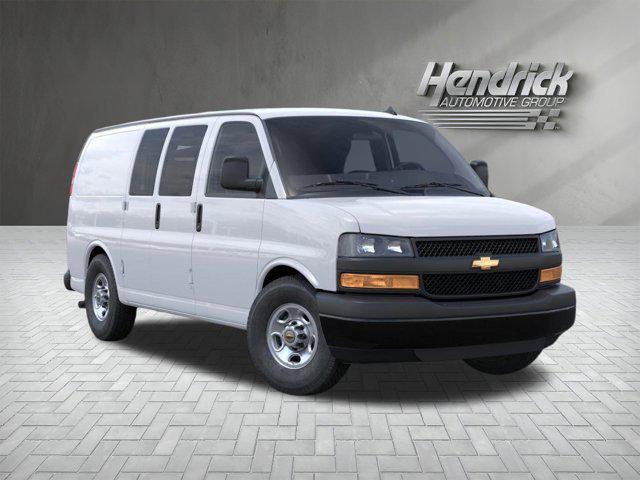 new 2025 Chevrolet Express 2500 car, priced at $44,790