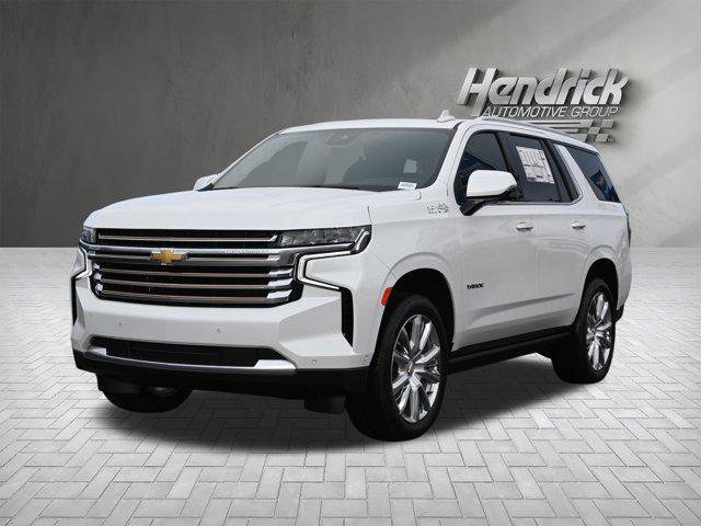 new 2024 Chevrolet Tahoe car, priced at $91,295