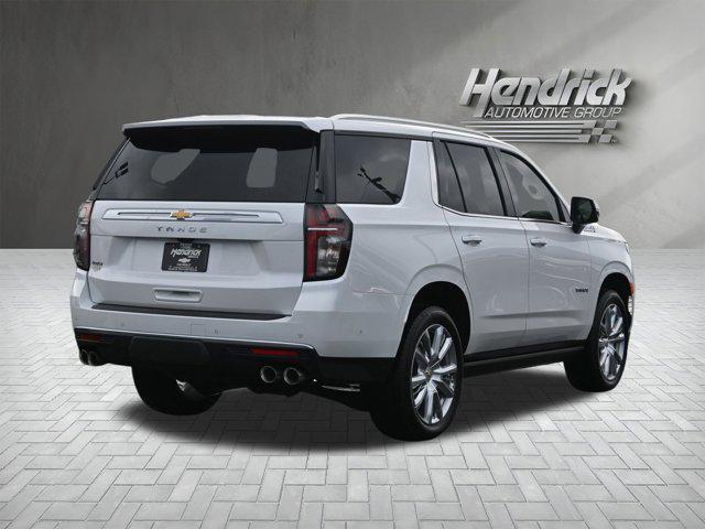 new 2024 Chevrolet Tahoe car, priced at $91,295