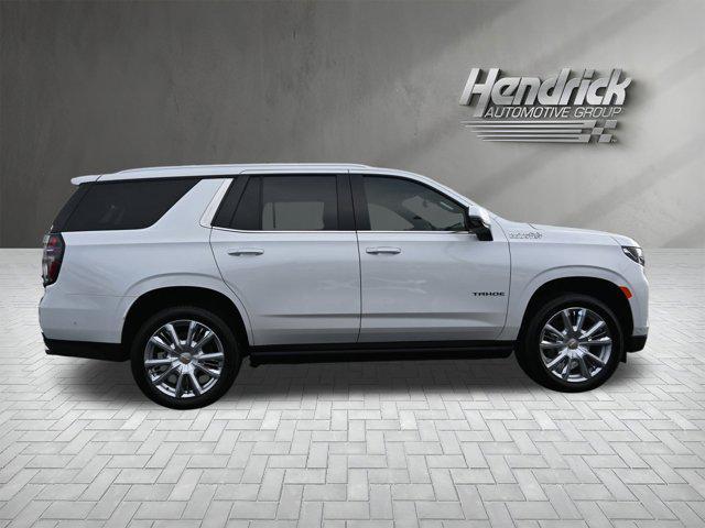 new 2024 Chevrolet Tahoe car, priced at $91,295