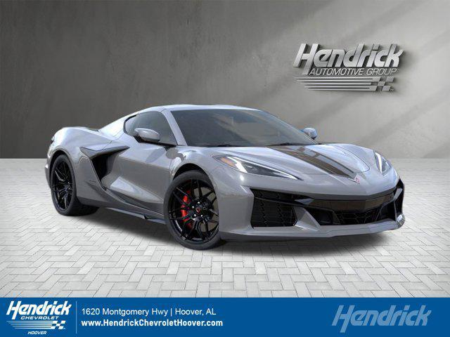 new 2025 Chevrolet Corvette car