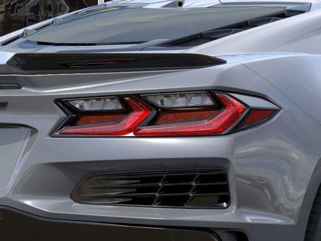 new 2025 Chevrolet Corvette car