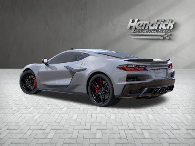 new 2025 Chevrolet Corvette car