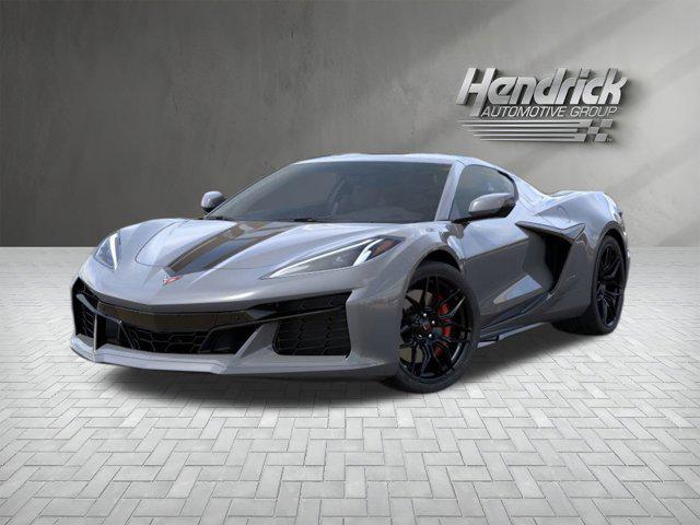 new 2025 Chevrolet Corvette car