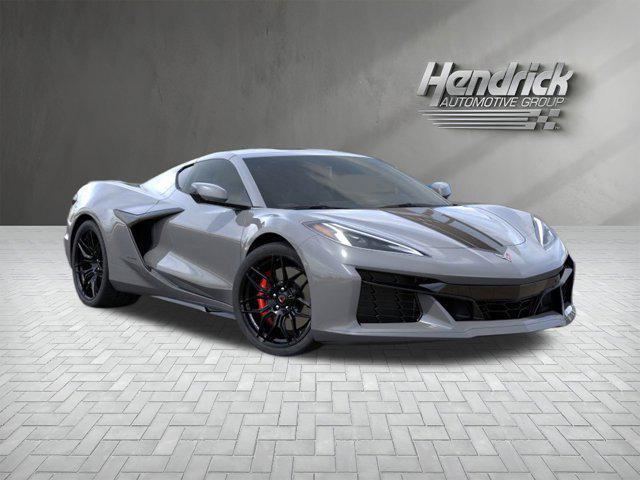 new 2025 Chevrolet Corvette car