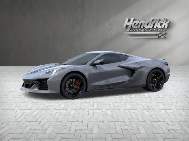 new 2025 Chevrolet Corvette car