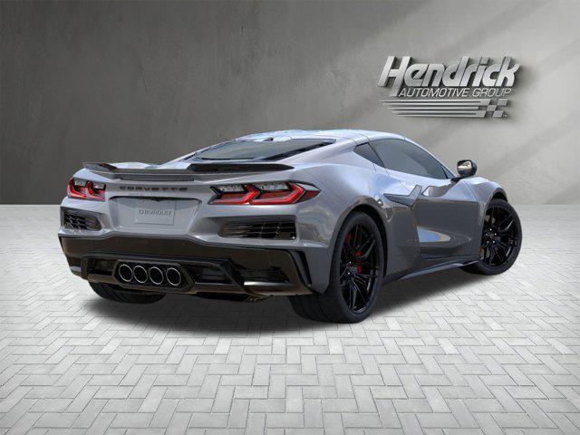 new 2025 Chevrolet Corvette car