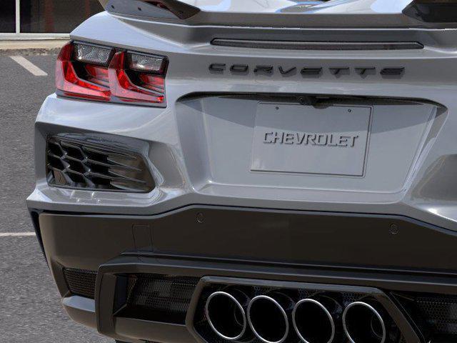 new 2025 Chevrolet Corvette car